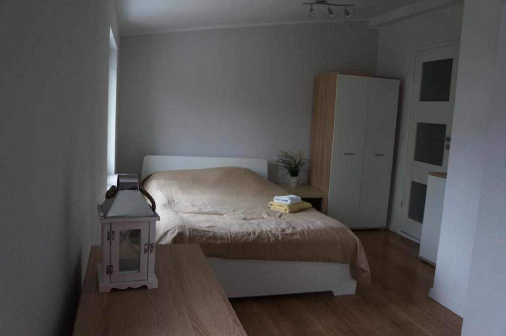 Apartamenty Z Klimatem Poznan Exterior photo