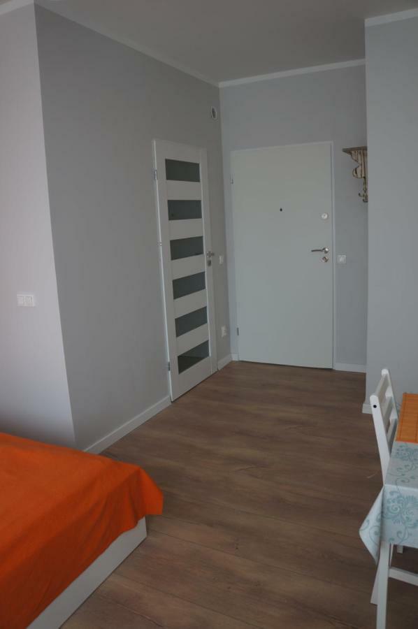 Apartamenty Z Klimatem Poznan Exterior photo